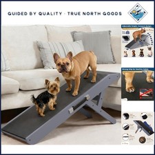 Wooden Dog Ramp for Small