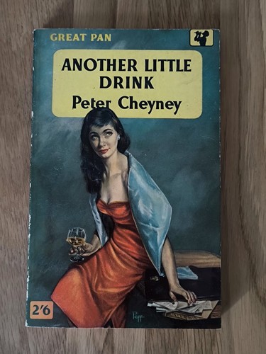 Another little drink - drink, peter