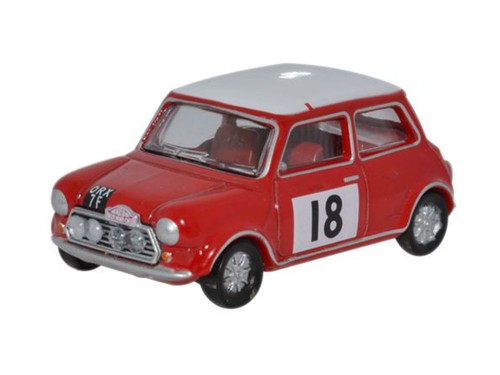 Oxford diecast 76mcs001 mini - 76mcs001,