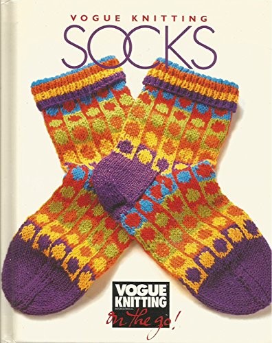 Socks vogue knitting the - socks,