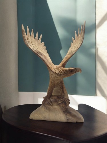 Chiselcraft large hand carved - large,