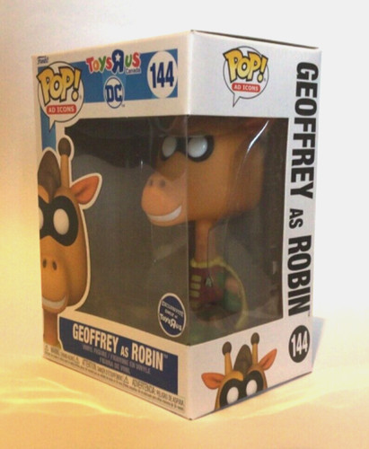 Geoffrey robin 144 vinyl - #144,