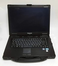 Panasonic Toughbook CF-52 - 2.80GHz Core i5 - 256GB - 16GB - ATi - 1080p - Win11
