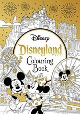Disneyland parks colouring - parks,