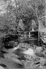 Lpg-43 Groudle's River, Isle of Man. Photo