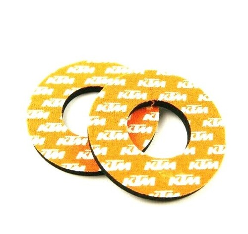 Fir orange handlebar - orange, grip