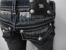 NWT  Miss Me Women's Boot Cut