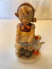 Vintage Goebel Hummel, Girl