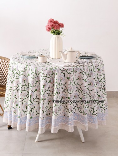 Indien block print - block, tablecloth