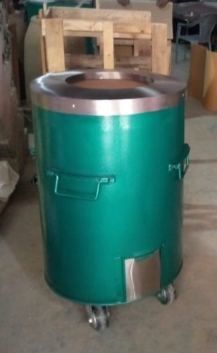Charcoal tandoori oven - tandoori,