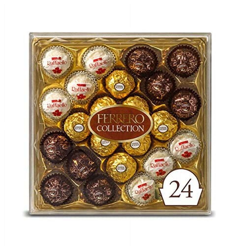 Ferrero rocher fine - ferrero,