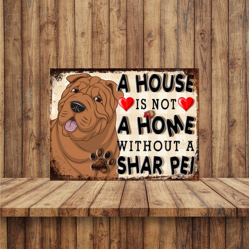 House not home without - a,