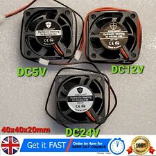 4020 DC Printer Cooling Fan 5V