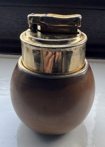 Vintage olive wooden - olive,