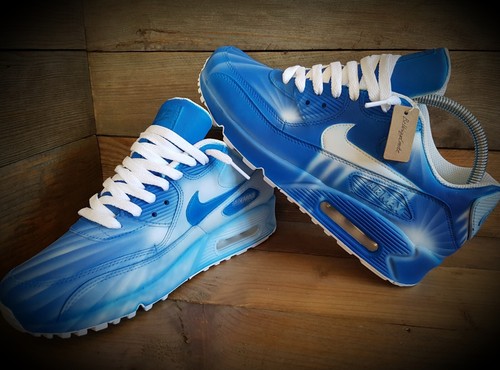 Nike air max custom - nike, 90/custom