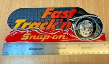 Snap-On Tool Box Reflective