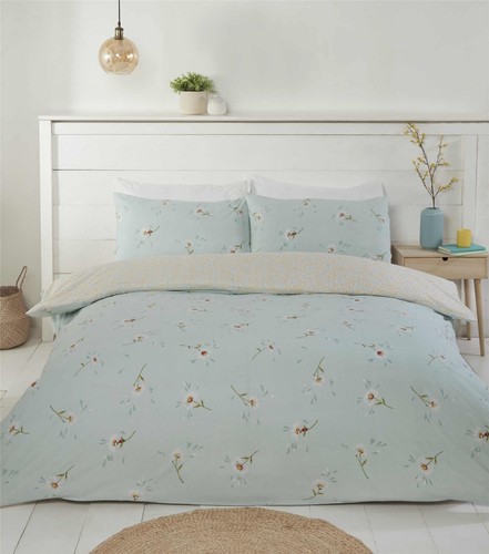 Daisy duvet set - duvet,