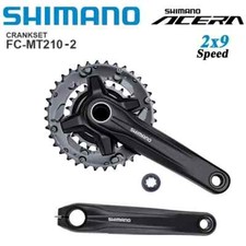 SHIMANO FC-MT210 3x9 Speed MTB