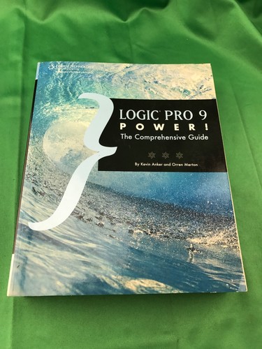 Logic pro power the - pro, 9