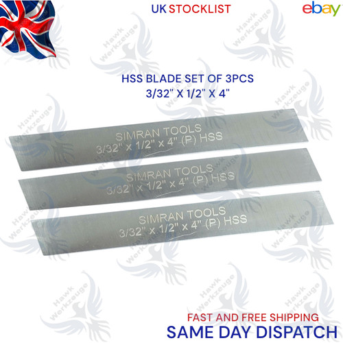 Lathe hss tool bit parting - hss, off