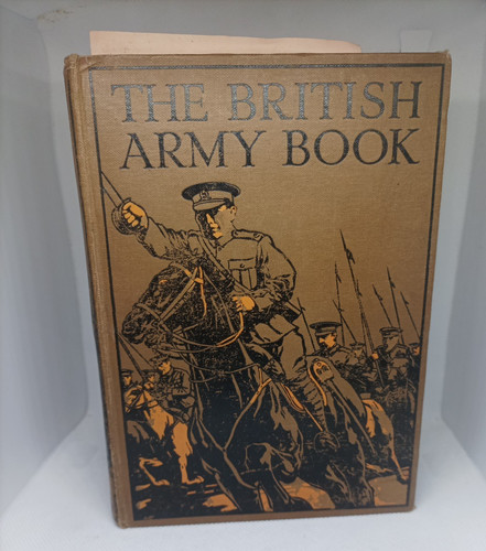 The british army - british, vintage