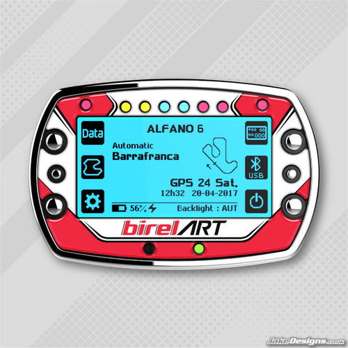 Birelart 2020 style - style, gel