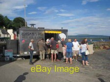 Photo 6x4 Fish and Chip Van
