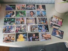 Star Trek Sky Box Card Joblot Bundle Skybox Game Cards X 100