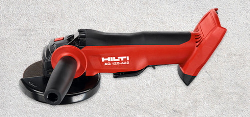 Hilti 125 a22 brushless - ag, 125-a22