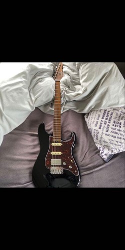 Schecter nick johnston - schecter, model