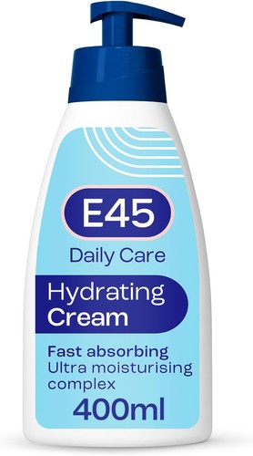 E45 daily hydrating - cream, 400