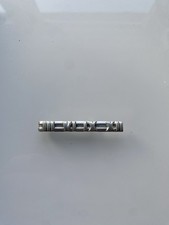 Tiffany & Co. Atlas Tie Clip /