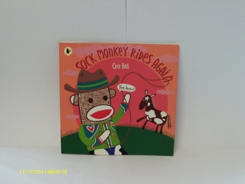 Sock monkey rides again - rides,