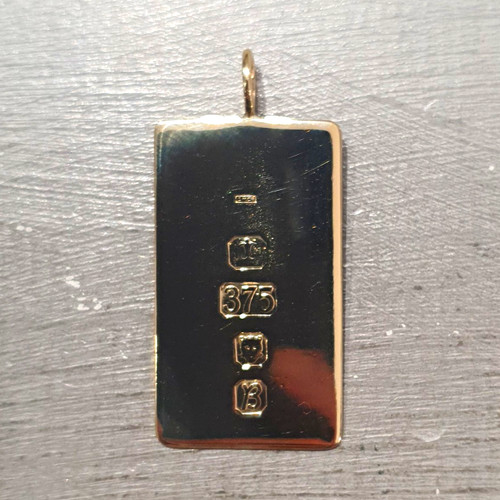9ct yellow gold - 9ct,