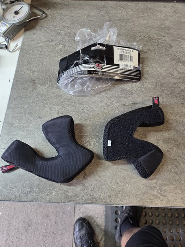 Troy lee cheek pads - pads, s