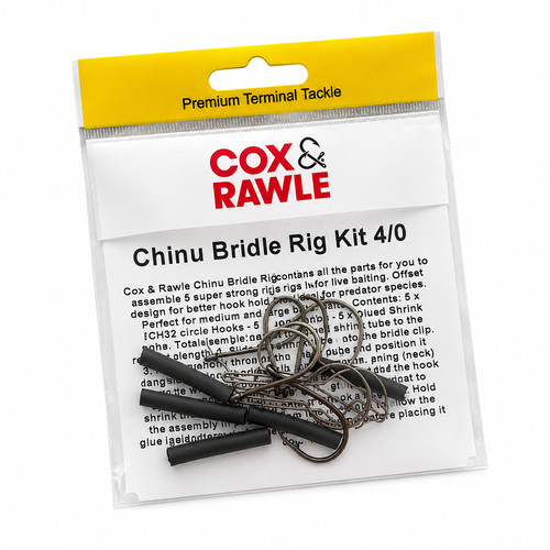 Cox rawle bridle chinu - &, rig