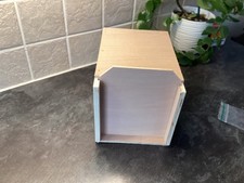 1 PAIR Budgie Nest boxes 9”