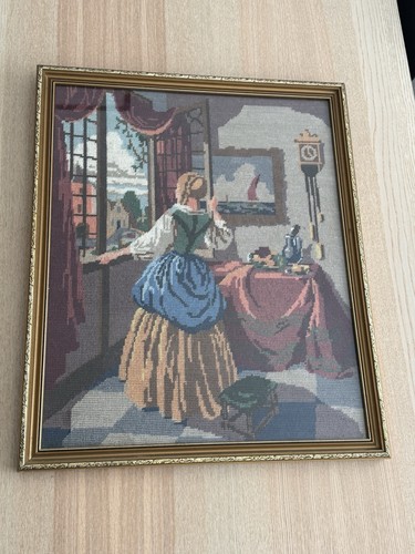 Vintage completed penelope - vintage,