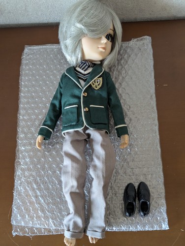 Groove pullip taeyang - groove, william