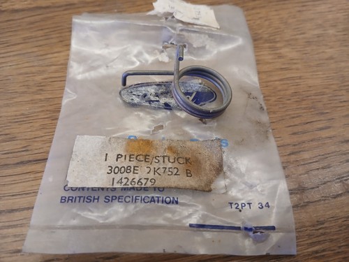 Nos ford zephyr zodiac - zephyr, mk4