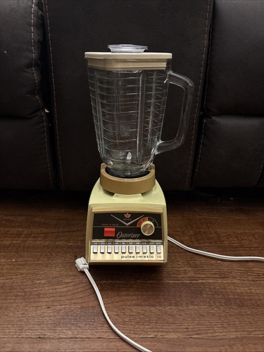Vintage 60s 70s osterizer - 60s,