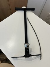 PCP Hand Pump 300Bar 4500PSI 4-Stage Stainless Steel High Pressure Air Pump