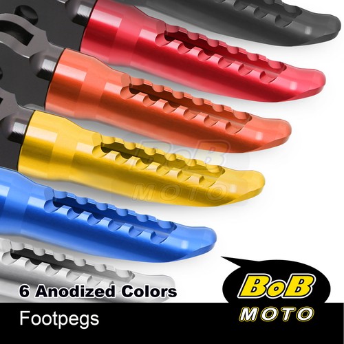 Bob front footpegs 40mm - front,