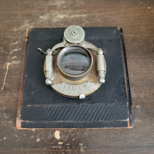 Antique bausch lomb camera - antique,