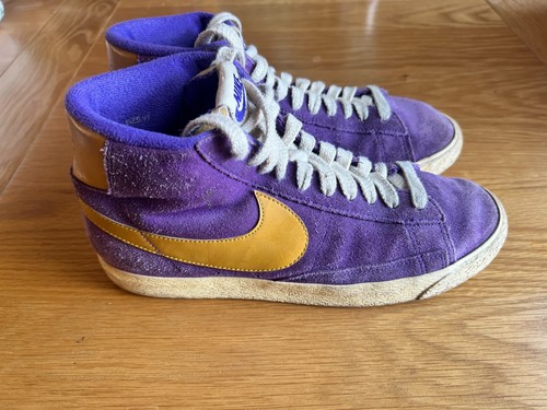Nike blazer mid suede vintage - mid,