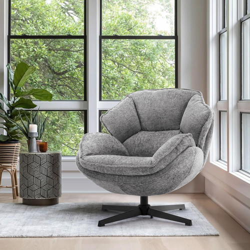 Swivel accent chair for - accent,