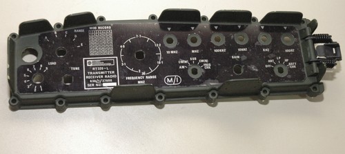 Clansman military 320 - clansman, front