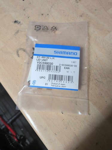 Shimano dura ace - st-r9120, l