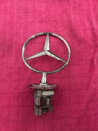 Original mercedes benz - mercedes-benz, hood