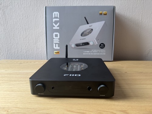 Fiio k13 desktop - fiio,